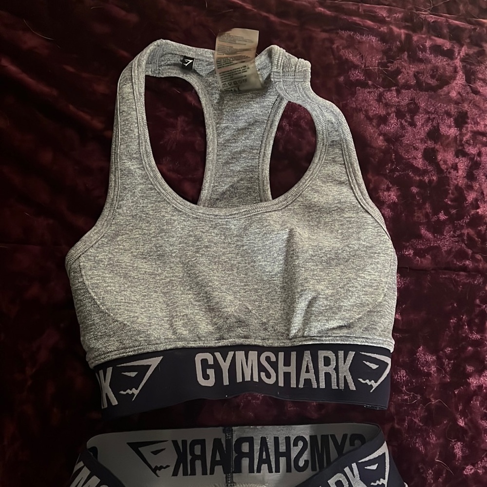 gymshark flex set
